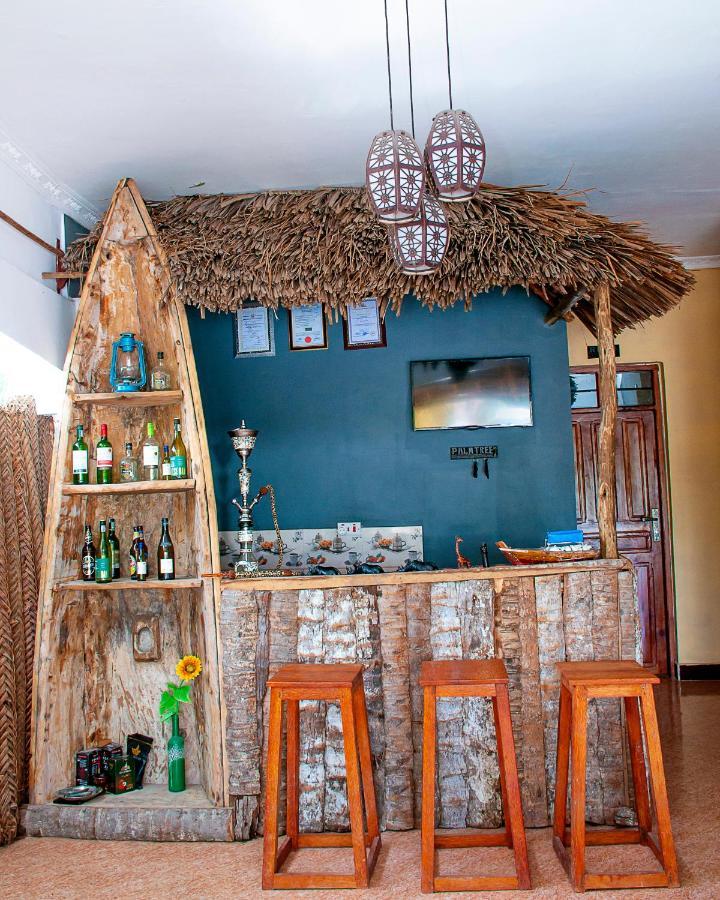 Palm Nungwi Bed & Breakfast Bagian luar foto