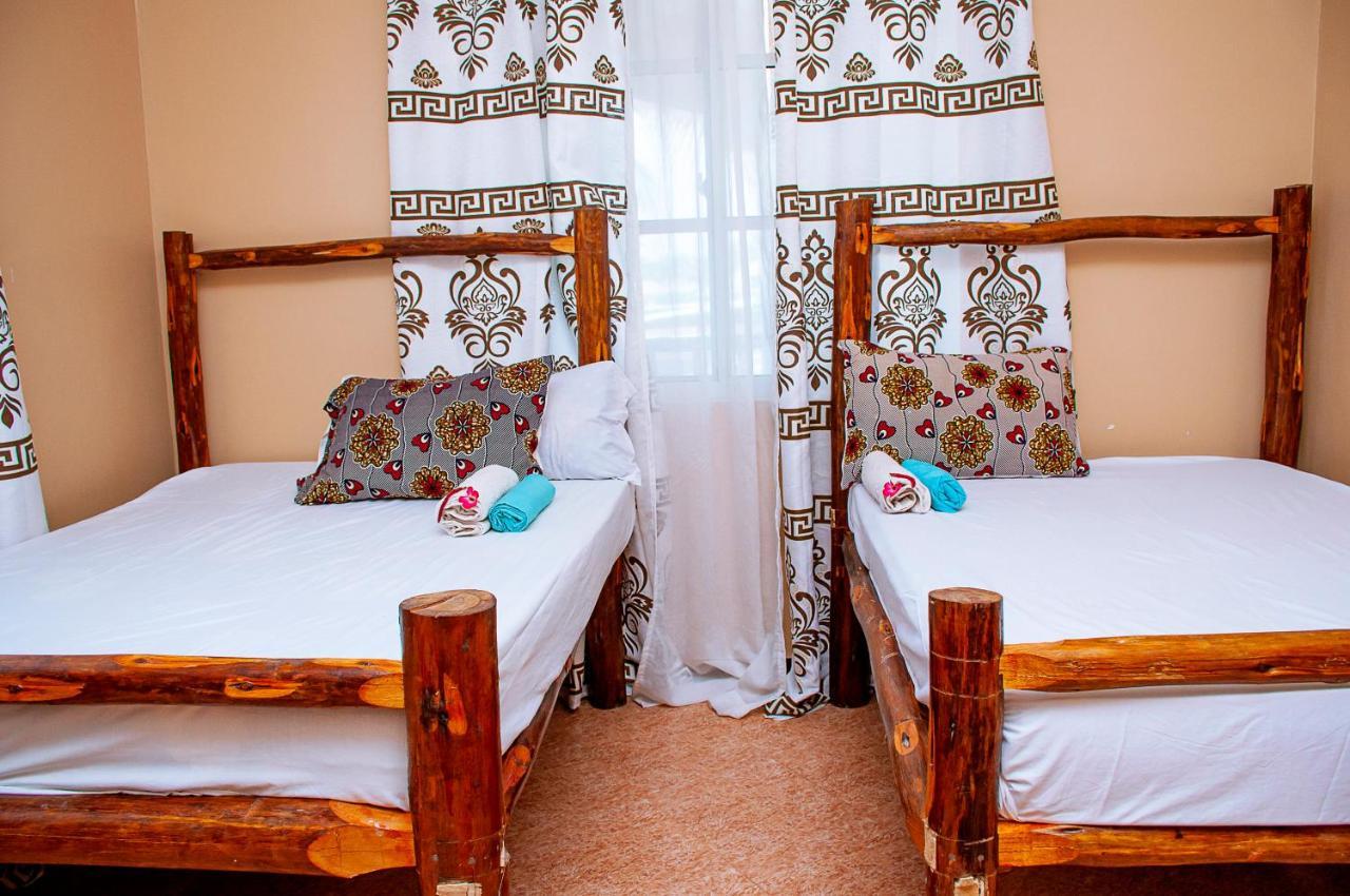 Palm Nungwi Bed & Breakfast Bagian luar foto