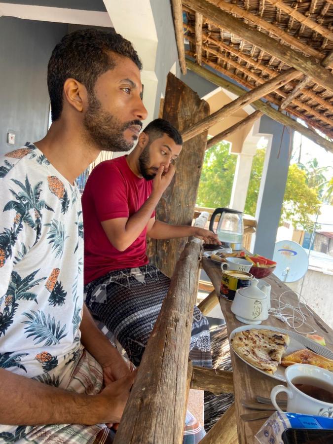 Palm Nungwi Bed & Breakfast Bagian luar foto